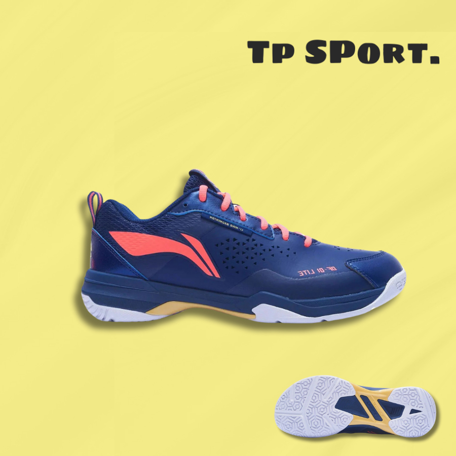 Giày Cầu Lông Thể Thao Chuyên Nghiệp Li-Ning Nữ Blade LITE AYZT005-2, AYZT005 Chính hãng
