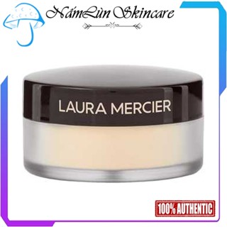 Phấn Phủ Laura Mecier Mini, Set phấn phủ nhũ mắt Laura Mercier Sephora Translucent Loose Setting Powder Mini Sephora