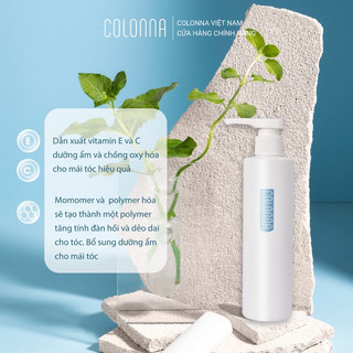 Gel Dưỡng Xoăn Colonna - Dưỡng tóc xoăn