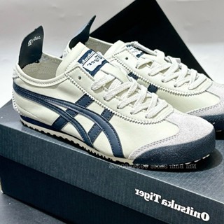Giày Onitsuka Tiger Tokuten ' White Black Gold ' mẫu mới hot trend full Box