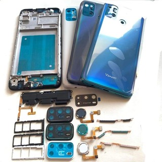 Bộ vỏ Vsmart Joy 4 full đồ như hình Hàng Zin New Chính Hãng