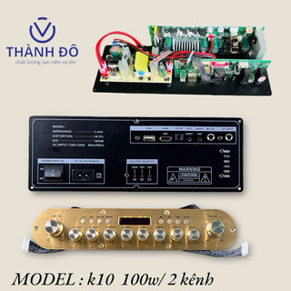Sản phẩm bo mạch k10 có màn hình