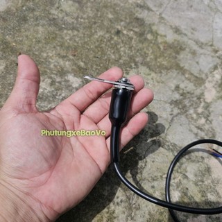 Công tắc led on off , passing kèm pát