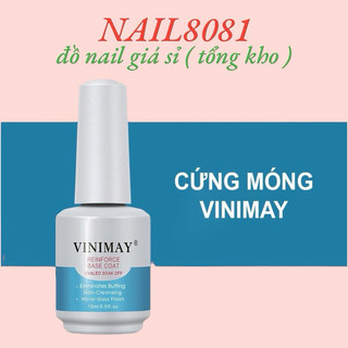 Cứng móng Vinimay chính hãng , gel làm cứng móng