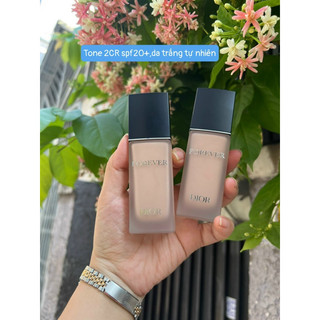 Kem nền Dior Forever Matte Foundation 2CR bền màu cấp ẩm 24h spf20++ 30ml da trắng tự nhiên.Unbox