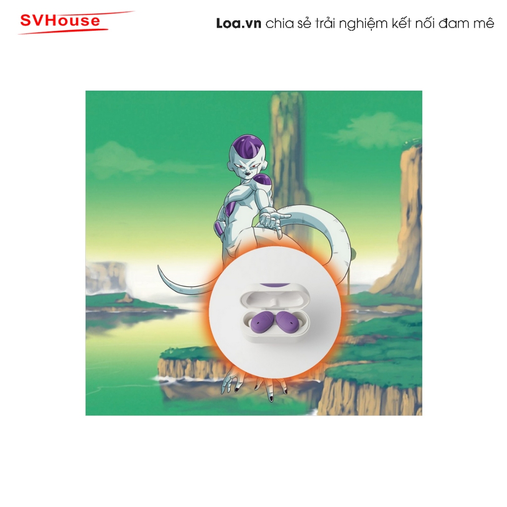 Tai nghe true wireless Final Audio Dragon Ball  - Limited Edition thương hiệu Audio Nhật Bản. | BigBuy360 - bigbuy360.vn