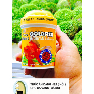 Thức ăn cho cá vàng Prochoice GoldFish