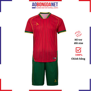 Bộ quần áo đá bóng kamito euro 2024 chính hãng, áo thể thao chất vải mềm mịn họa tiết nổi bật