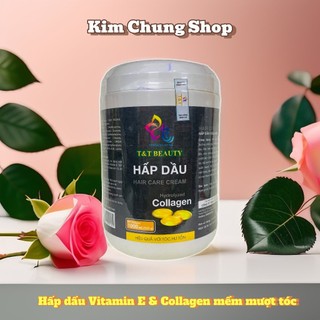 Hấp dầu Collagen T&T Beauty 1000ml