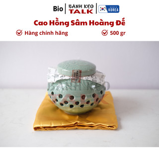 CAO HỒNG SÂM HOÀNG ĐẾ BIO-SCIENCE 1000g