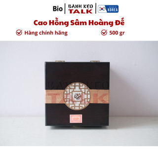 CAO HỒNG SÂM HOÀNG ĐẾ BIO-SCIENCE 1000g