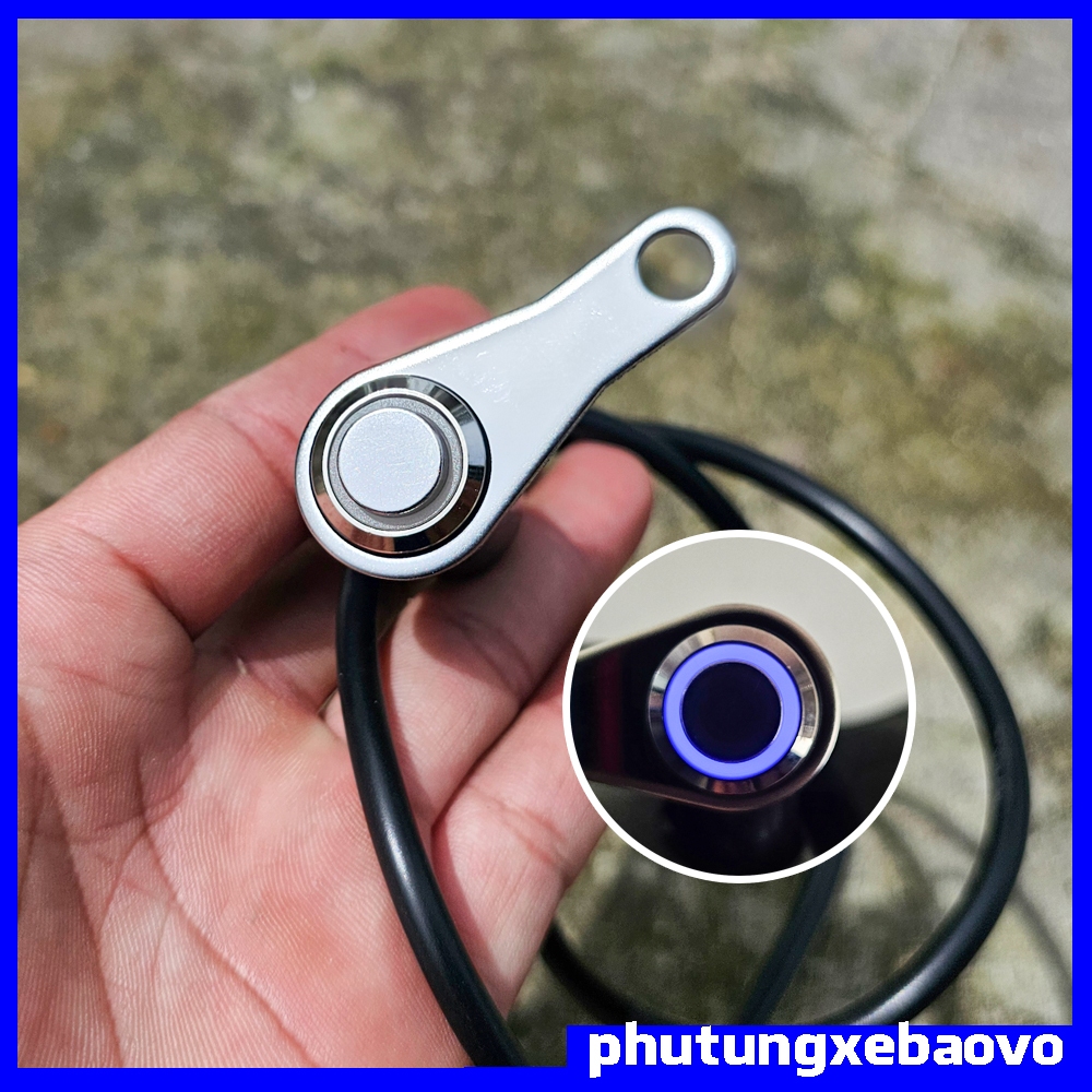 Công tắc led on off , passing kèm pát
