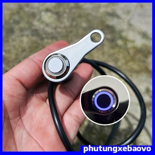 Công tắc led on off , passing kèm pát