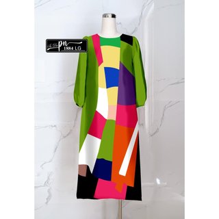 Vải May Váy Đầm,  Đồ Đi Chùa, Áo Dài...Mã 1884, Lụa Vân Cao Cấp.