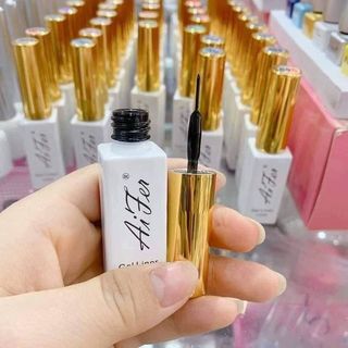 Sơn gel cọ nét aifen