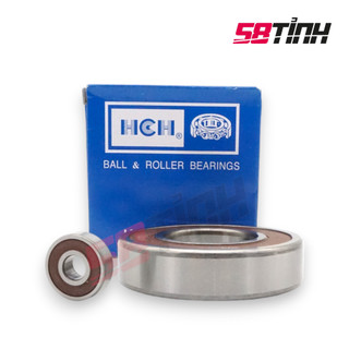 Vòng bi , bạc đạn 604, 624 2rs nắp nhựa chính hãng hiệu hch