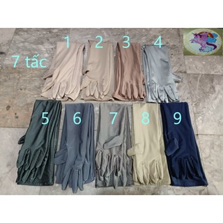 Găng Tay Thun Lạnh Giản 4 Chiều 2 Lớp 7 Tấc