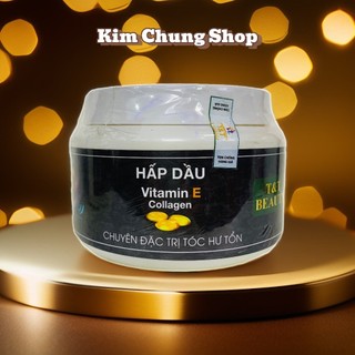 Hấp dầu Colagen Vitamin E (500ml)