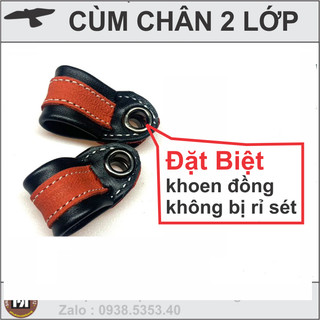 Dây buộc chân đại bàng, dây xích chân đại bàng, dây đeo chân đại bàng, dây dù