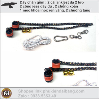 Dây chân đại bàng dây dù