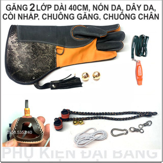 Phụ kiện nuôi chim đại bàng ưng cao câp