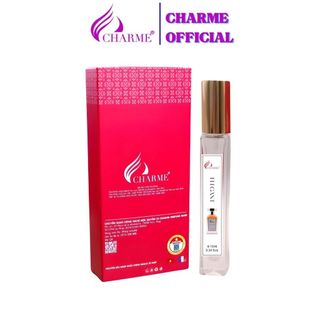 Nước hoa nam lưu hương lâu Charme Elegant 10ml