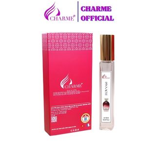 Nước Hoa Nữ Charme Pinnacle Gợi Cảm Và Sang Chảnh Dành Cho Các Nàng Cá Tính Chai Test Mini 10ml