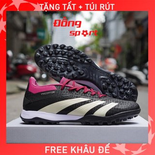 Giày bóng đá predator elite 24 tf đồng sport free khâu đế