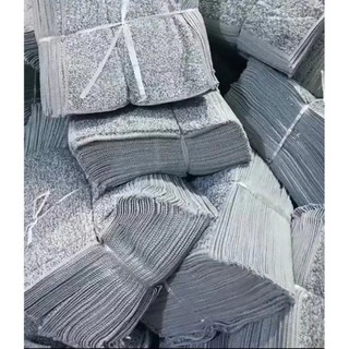 Khăn lau bếp MÀU XÁM, khăn vải lau bếp đa năng mềm mại