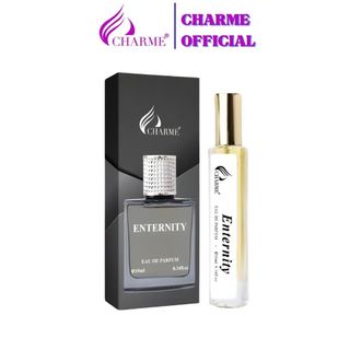 Nước Hoa Nam Charme Enternity Hương Thơm Nam Tính Mạnh Mẽ Lựa Chọn Phù Hợp Cho Phái Mạnh 10ml