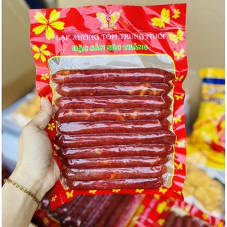Thịt lạp sấy khô 500gr