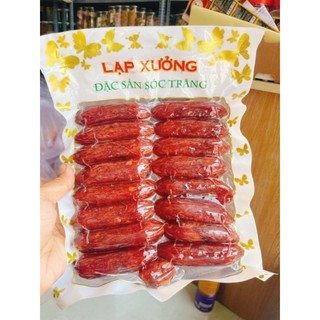 Thịt lạp sấy Khô 500gr