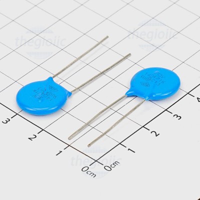[10 Cái]- Tụ Chống Sét Varistor 14D471K 470V
