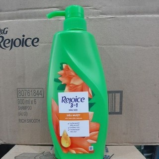 Dầu gội Rejoice siêu mềm mượt 630ml