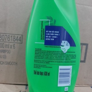 Dầu gội Rejoice siêu mềm mượt 630ml