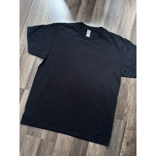 Áo thun gildan 100 % cotton mác hãng size xl