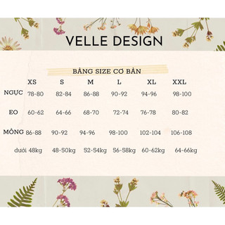 VELLE DESIGN áo Ryn vải lụa tafta dày dặn, lên from dáng chuẩn