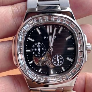 ĐỒNG HỒ CƠ AUTOMATIC テバイス M1