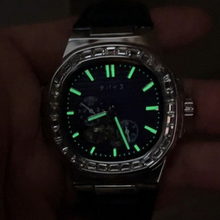 ĐỒNG HỒ CƠ AUTOMATIC テバイス M1