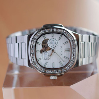 ĐỒNG HỒ CƠ AUTOMATIC テバイス M1