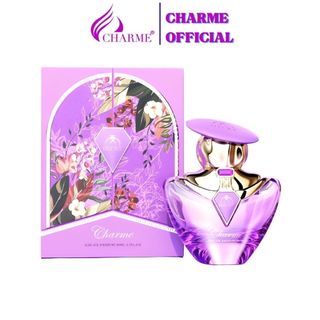 Nước hoa nữ thơm lâu, Charme Charm, hương nước hoa nữ nồng nàn, quyến rũ tinh tế, 50ml