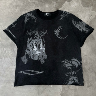  ÁO THUN WAXED ØNYX T SHIRT 