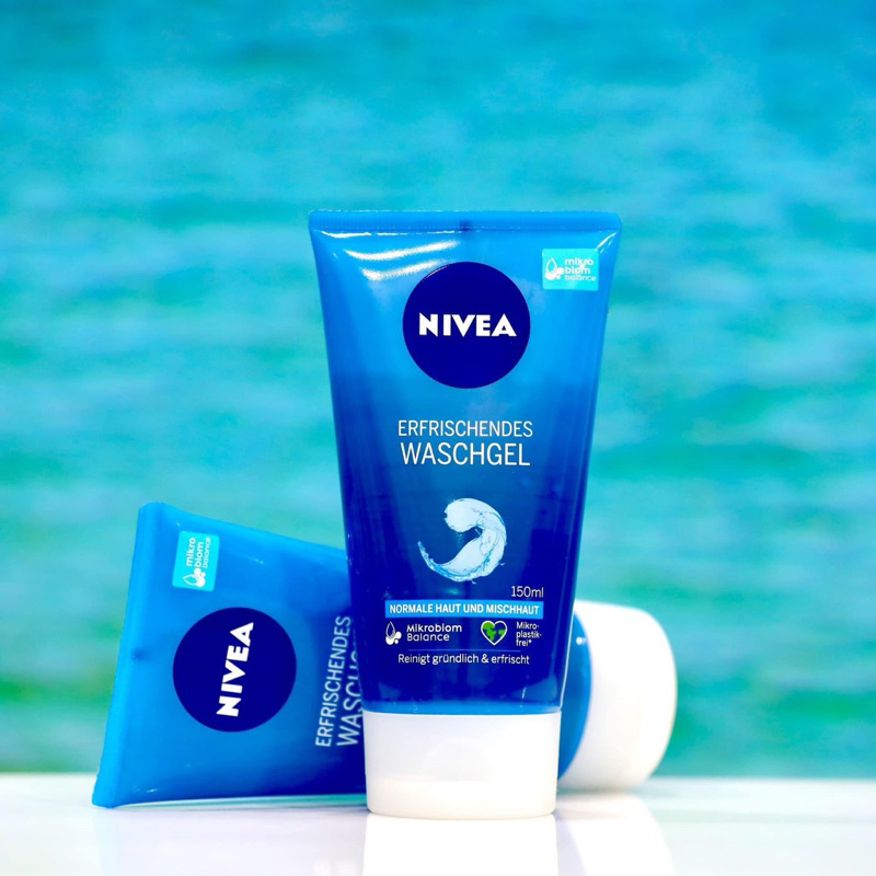 Hàng Đức Sữa rửa mặt NIVEA