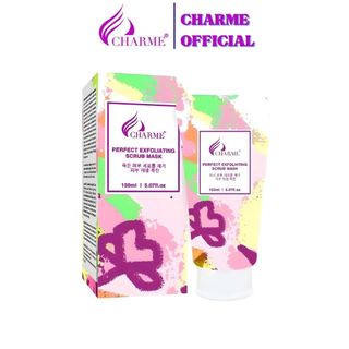Tẩy Tế Bào Chết Da Mặt Charme Perfect Exfoliating Scrub Mask 150ML