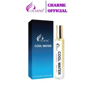 Nước hoa nam chính hãng Charme Cool Water 10ml