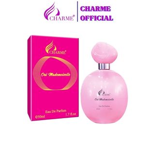 Nước Hoa Nữ Charme Ori Mademoiselle 50ml