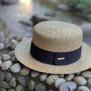 Mũ Cói Đan GAUCHO ĐB Tag Handmade