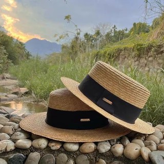 Mũ Cói Đan GAUCHO ĐB Tag Handmade
