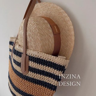 Mũ Cói Đan GAUCHO ĐB Tag Handmade