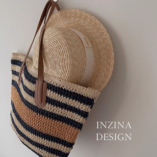 Mũ Cói Đan GAUCHO ĐB Tag Handmade